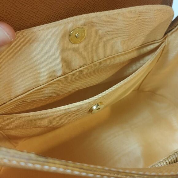 Eric Javits Embroidered Wicker Straw Handle Bag- Womens- Multicolor - Picture 10 of 10